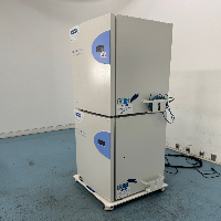 Baker ReCO2verPlus Rapid Recovery Double stack CO2 Incubator image 1